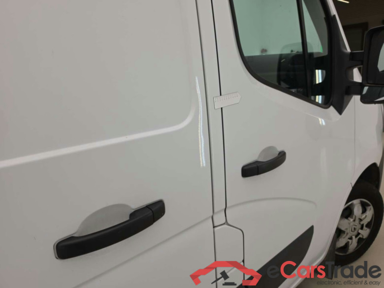 RENAULT MASTER 2.3 DCI CONFORT  L3H2 #4