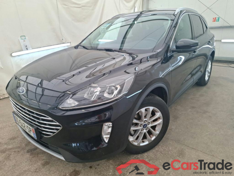 Kuga Titanium Hybrid 2.5 190CV BVA1 E6dT