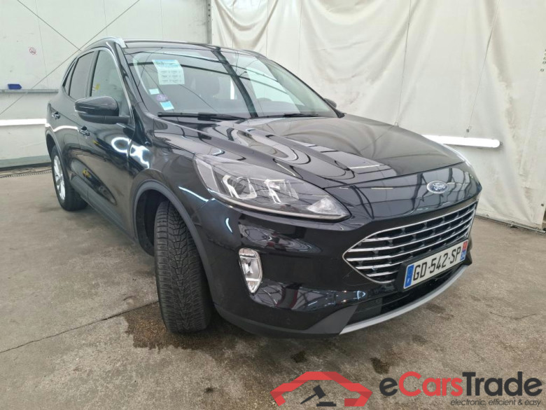 Kuga Titanium Hybrid 2.5 190CV BVA1 E6dT #4
