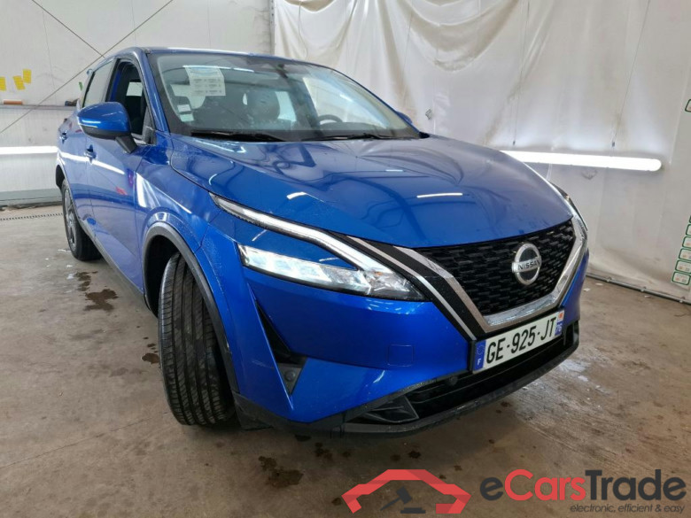 NISSAN Qashqai / 2021 / 5P / Crossover 1.3 MHEV 140 Business Edition #4