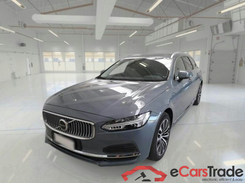 VOLVO V90 / 2020 / 5P / STATION WAGON T6 AWD AUTOMATICO CORE #1