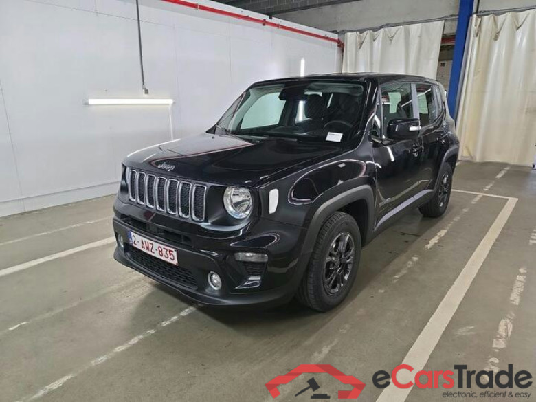 Jeep Renegade 1.6 MJD Longitude Navi Klima PDC ...