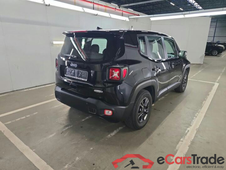 Jeep Renegade 1.6 MJD Longitude Navi Klima PDC ... #3