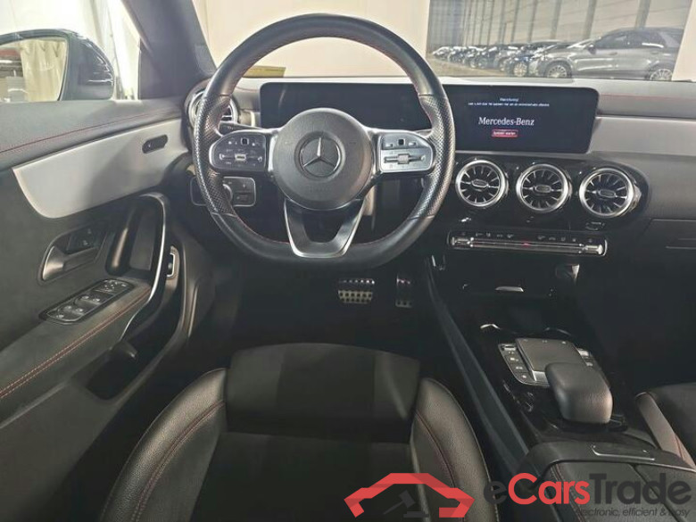 Mercedes CLA 250e Plug-In Hybrid AMG Aut. LED Ambient Widescreen Navi Sport-Leather-Alcantara KeylessGo Camera Klima PDC ... #5