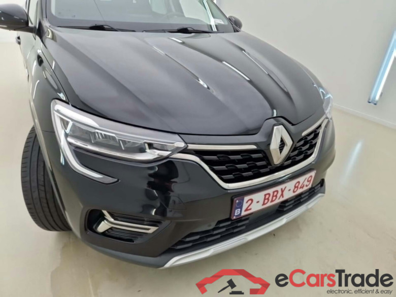 RENAULT ARKANA 1.6 E-TECH HYBRID E-TECH ENGIN #4