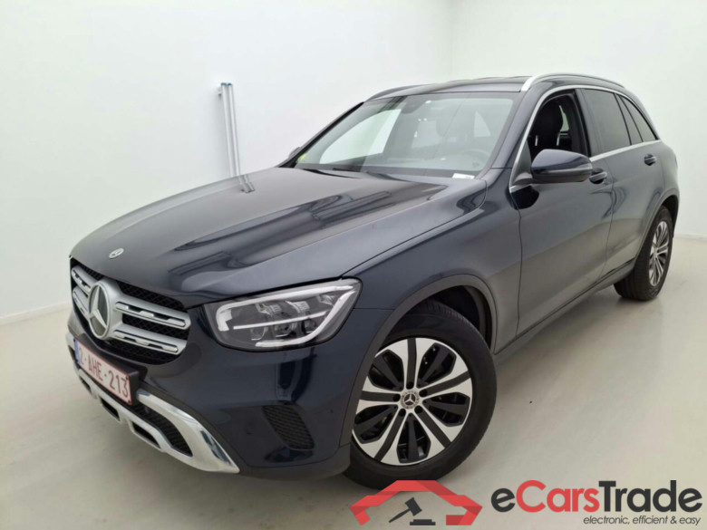 MERCEDES-BENZ GLC 2.0 200D 9-TRONIC BUSINESS