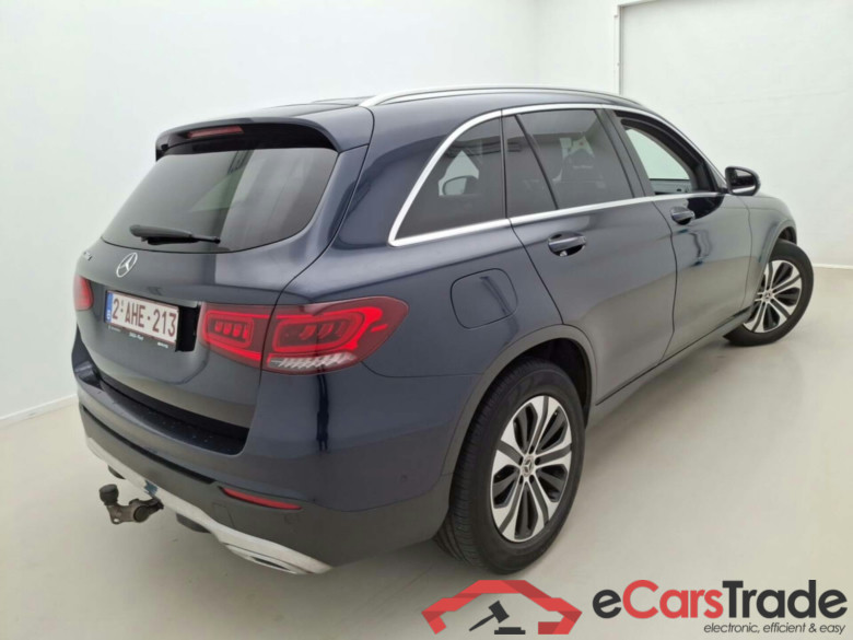 MERCEDES-BENZ GLC 2.0 200D 9-TRONIC BUSINESS #2