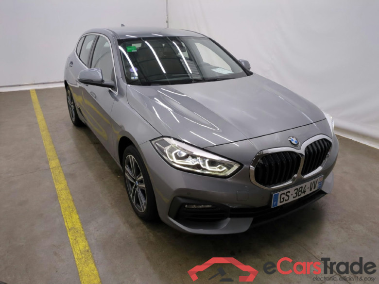 BMW Série 1 / 2019 / 5P / Berline 116i DKG7 Business Design #2