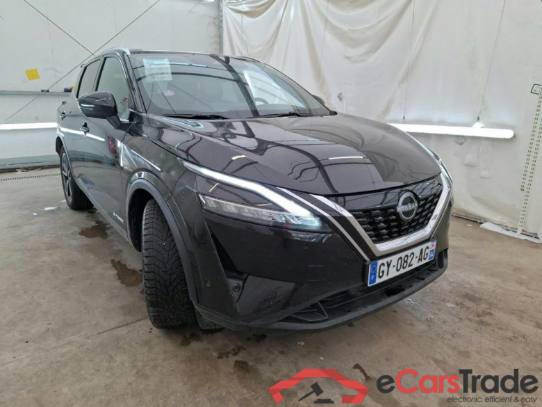 NISSAN Qashqai / 2021 / 5P / Crossover e-Power 190 Tekna BVA #4