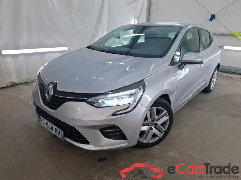 Clio V Business 1.5 dCi 85CV BVM6 E6dT #1