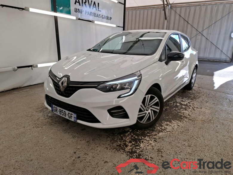 Clio V Evolution 1.0 TCe 90CV BVM6 E6d