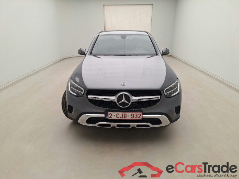 Mercedes, GLC Coupé FL'19 PHEV, GLC Coupé 300de 4M Busin.Sol. #1