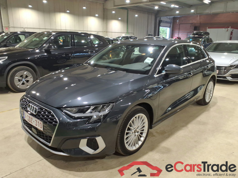 AUDI A3 1.4 40 TFSI E S TRON. ADVANCED SPORTBACK #1