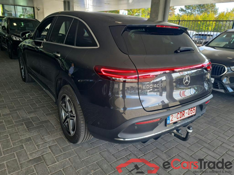 MERCEDES-BENZ EQC BEV 80KWH EQC 400 4M BUSINESS SOL AMG #3