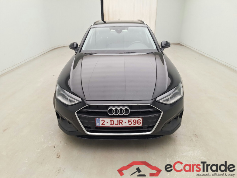 Audi, A4 Avant FL'19, Audi A4 Avant 2.0 30 TDi 100kW S tronic Attraction #1