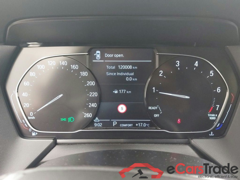 BMW 1 Reeks Hatch 118iA (100 kW) 5d #6