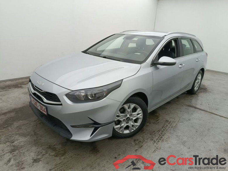 KIA cee'd Sportswagon Pulse 1.6 CRDi 136 MHEV e-clutch 5d