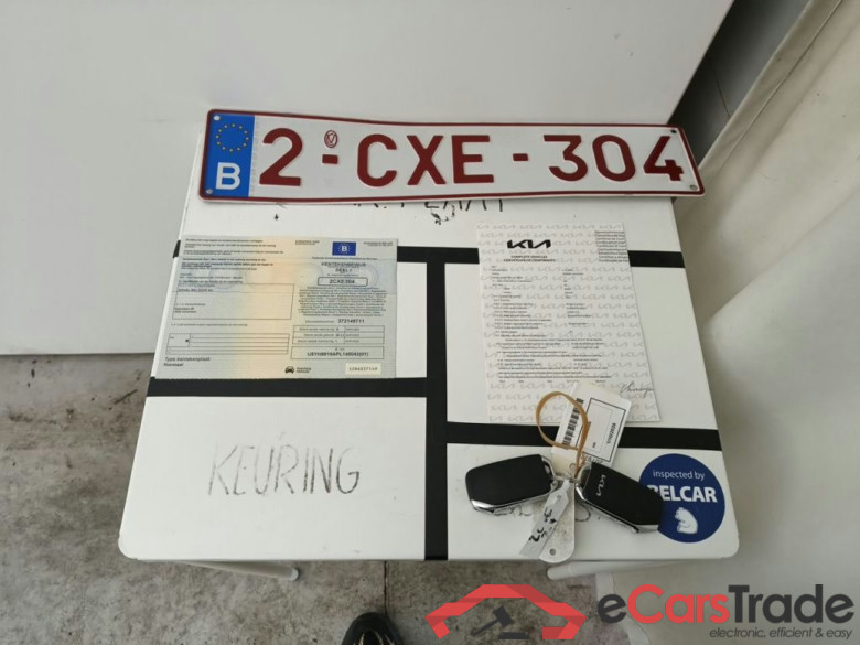KIA cee'd Sportswagon Pulse 1.6 CRDi 136 MHEV e-clutch 5d #4