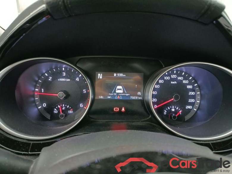 KIA cee'd Sportswagon Pulse 1.6 CRDi 136 MHEV e-clutch 5d #6