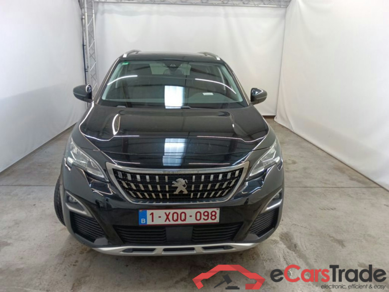 Peugeot 5008 1.5 BlueHDi 96kW S&S Allure 5d #5