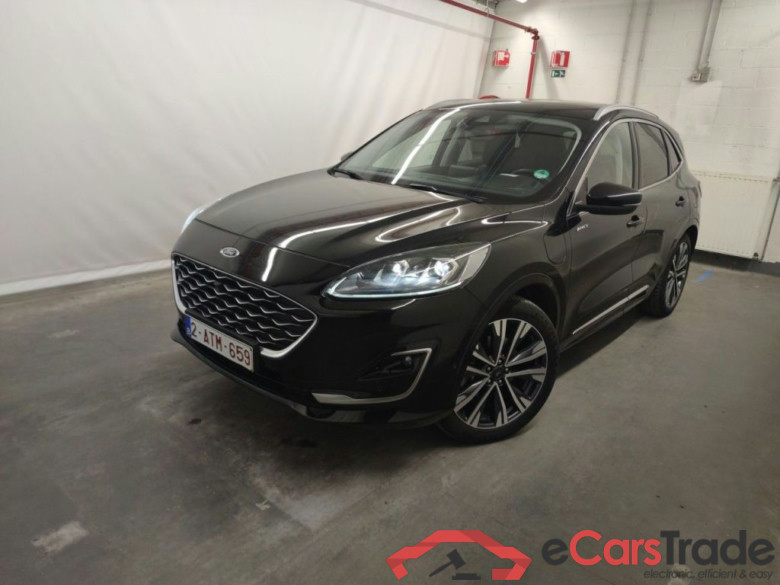 Ford Kuga 2.5i PHEV Aut. 165kW Vignale 5d #1