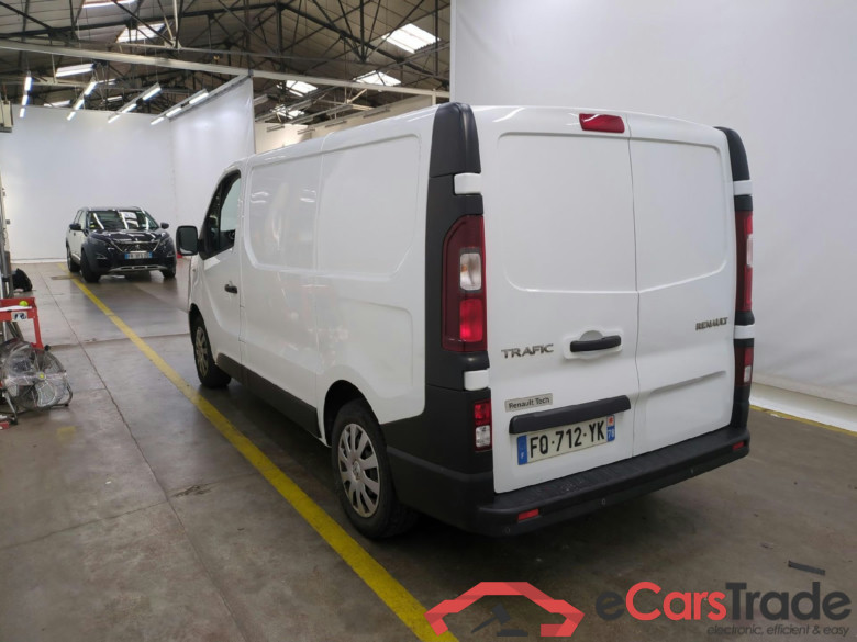 Trafic Fourgon L1H1 1200 Confort 1.6 dCi #2