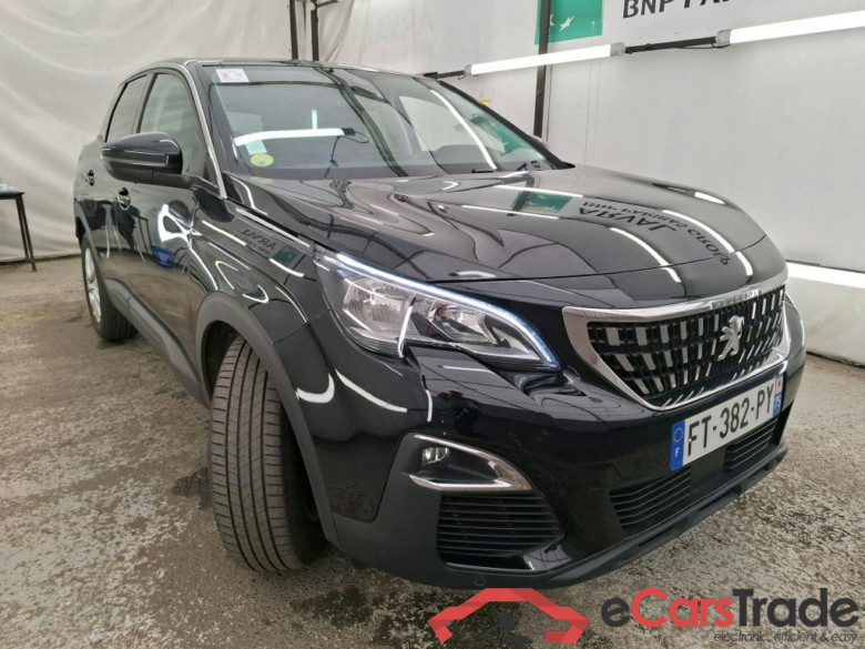 3008 Active Business 1.5 HDi 130CV BVA8 E6d #4