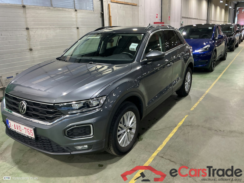 VOLKSWAGEN T-ROC 1.5 TSI DSG