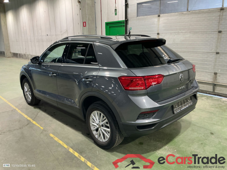 VOLKSWAGEN T-ROC 1.5 TSI DSG #3
