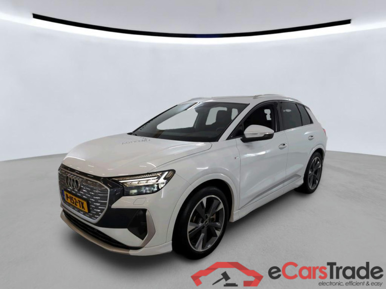 AUDI Q4 e-tron 150 kW