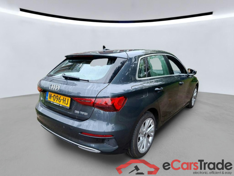AUDI A3 Sportback 110 kW #5