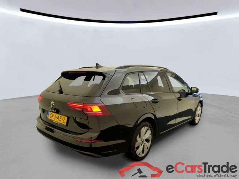 VOLKSWAGEN Golf Variant 85 kW #6