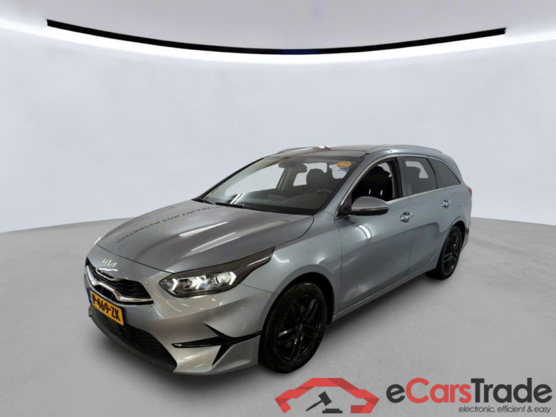 KIA ceed sportswagon 88 kW