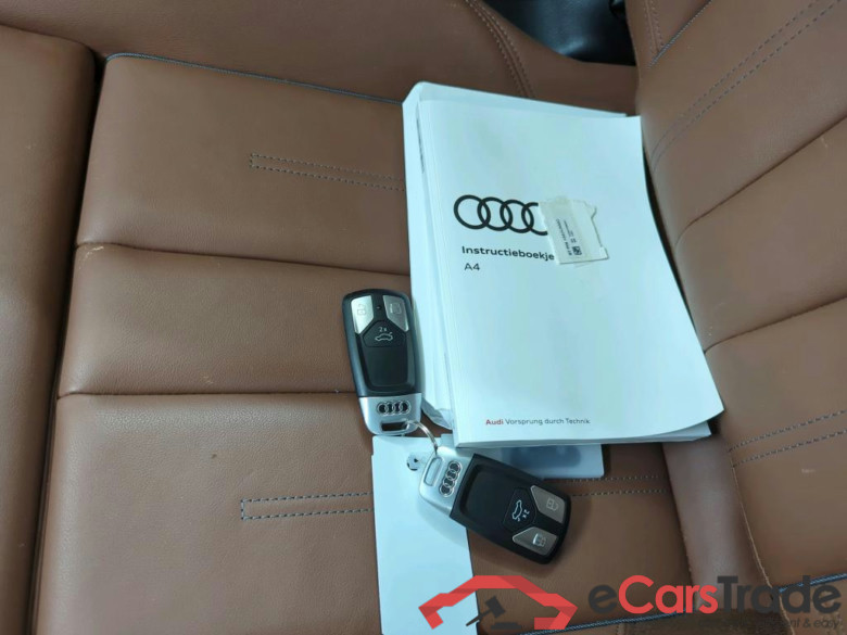 AUDI A4 LIMOUSINE 120 kW #5