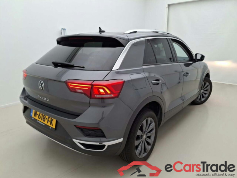 VOLKSWAGEN T-Roc 1.0 TSI Style Bns #2