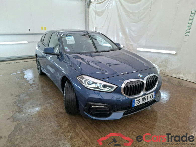 Série 1 Berline 118 i Edition Sport 1.5 135CV BVA7 E6d #4