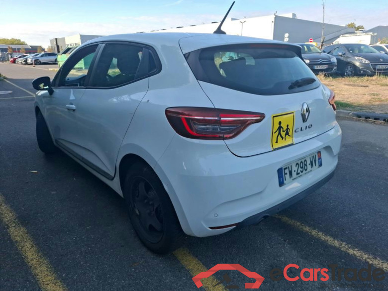 Clio V Business 1.0 TCe 90CV BVM6 E6d #2