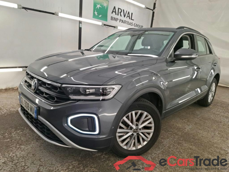 T-Roc Life Business 1.5 TSI 150CV BVA7 E6d #1