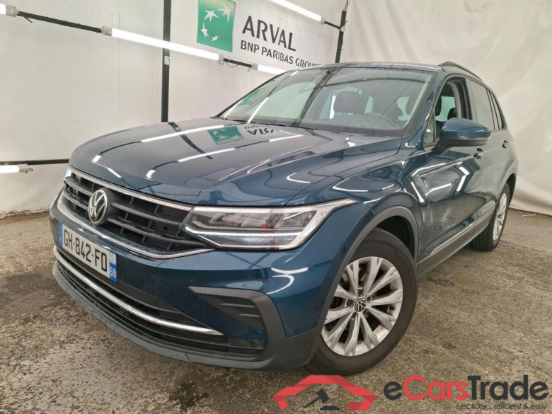 VOLKSWAGEN Tiguan / 2020 / 5P / SUV 1.5 TSI 150 DSG7 Life Busines