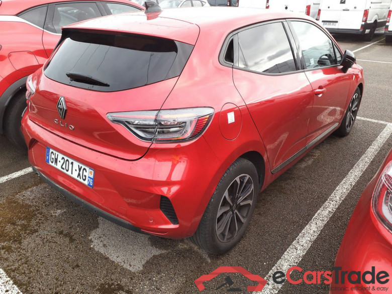 Renault Clio 1.0 TCe Techno LED Virtual Navi-Pro 1/2 Leather KeylessGo Klima PDC ... #2