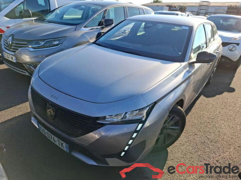 Peugeot 308 1.2 PureTech Aut. LED I-Cockpit Navi KeylessGo Klima PDC ...
