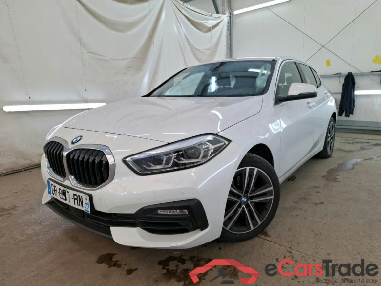BMW Série 1 / 2019 / 5P / Berline 116i DKG7 Business Design #1