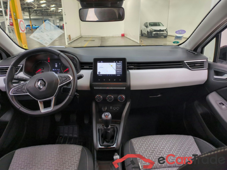 Clio V Evolution 1.0 SCe 65CV BVM5 E6d #5