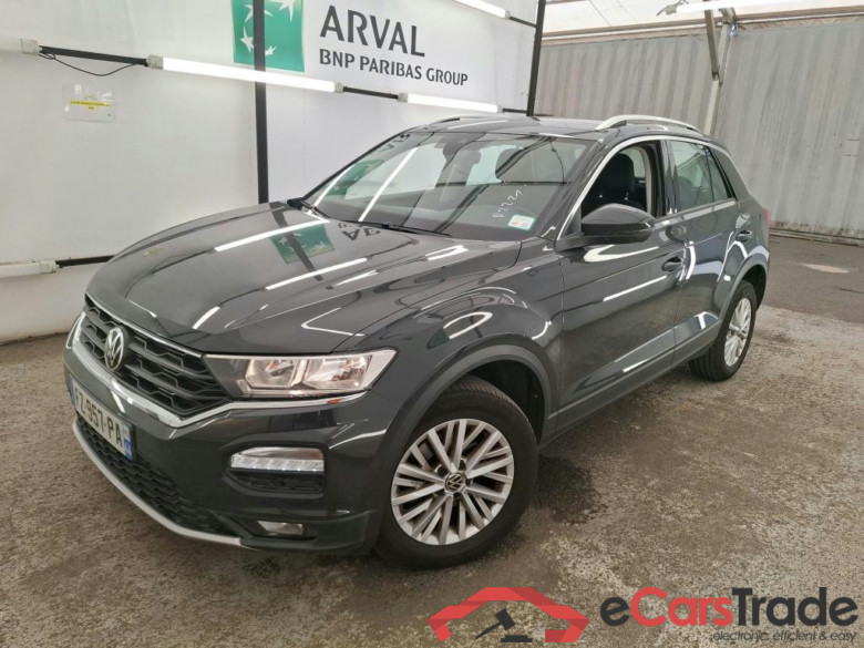 VOLKSWAGEN T-Roc / 2017 / 5P / SUV 1.0 TSI 110 LOUNGE BUSINESS