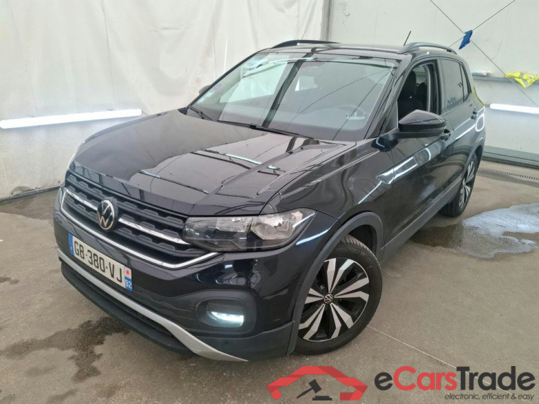 T-Cross Lounge 1.0 TSI 110CV BVA7 E6d #1