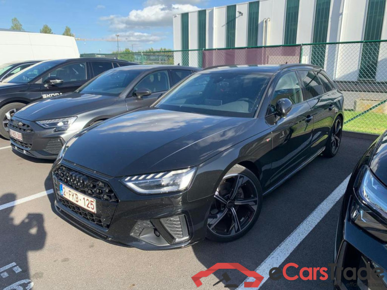 AUDI A4 Avant 35 TFSI Sport Edition S line S tronic #1