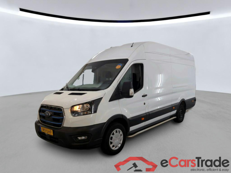 FORD E-Transit 198 kW