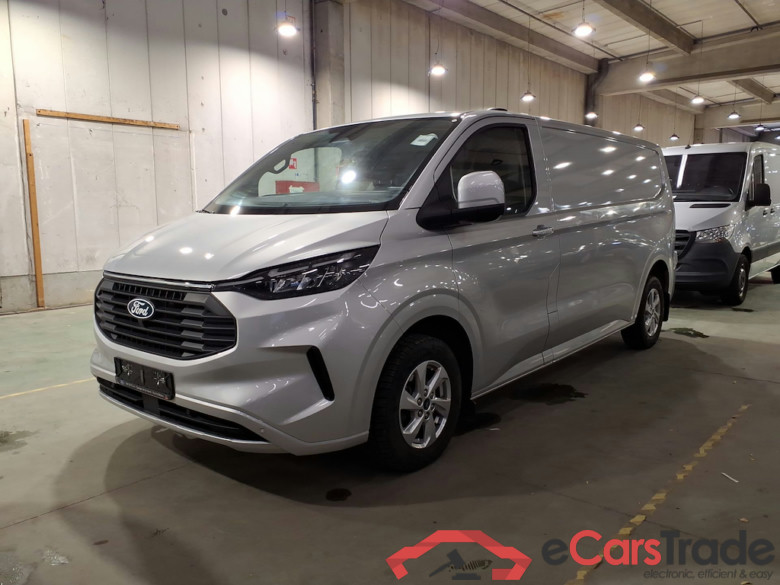 FORD TRANSIT CUSTOM 2.0TD 170PS LIMITED FWD 320 LWB AUTO #1