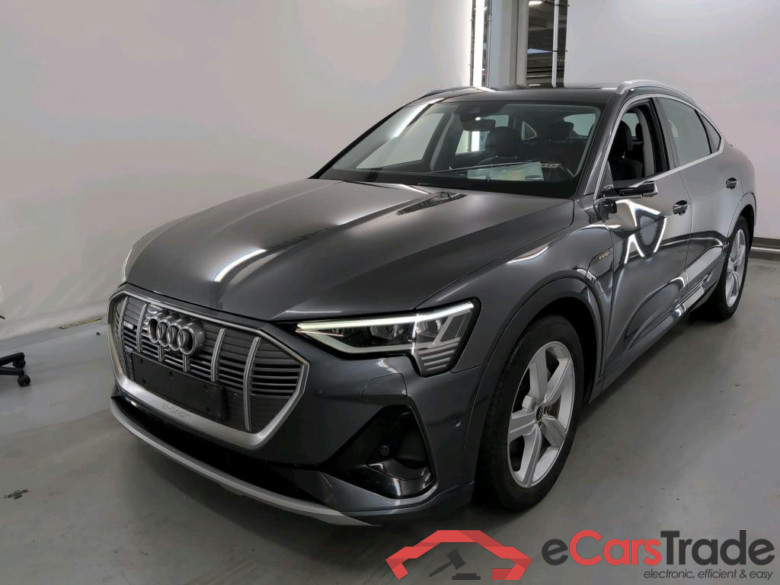 AUDI E-TRON SPORTBACK 95 kWh 55 Quattro S line