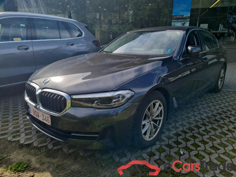 BMW 5 SERIES BERLINE 2.0 520D 140KW AUTO